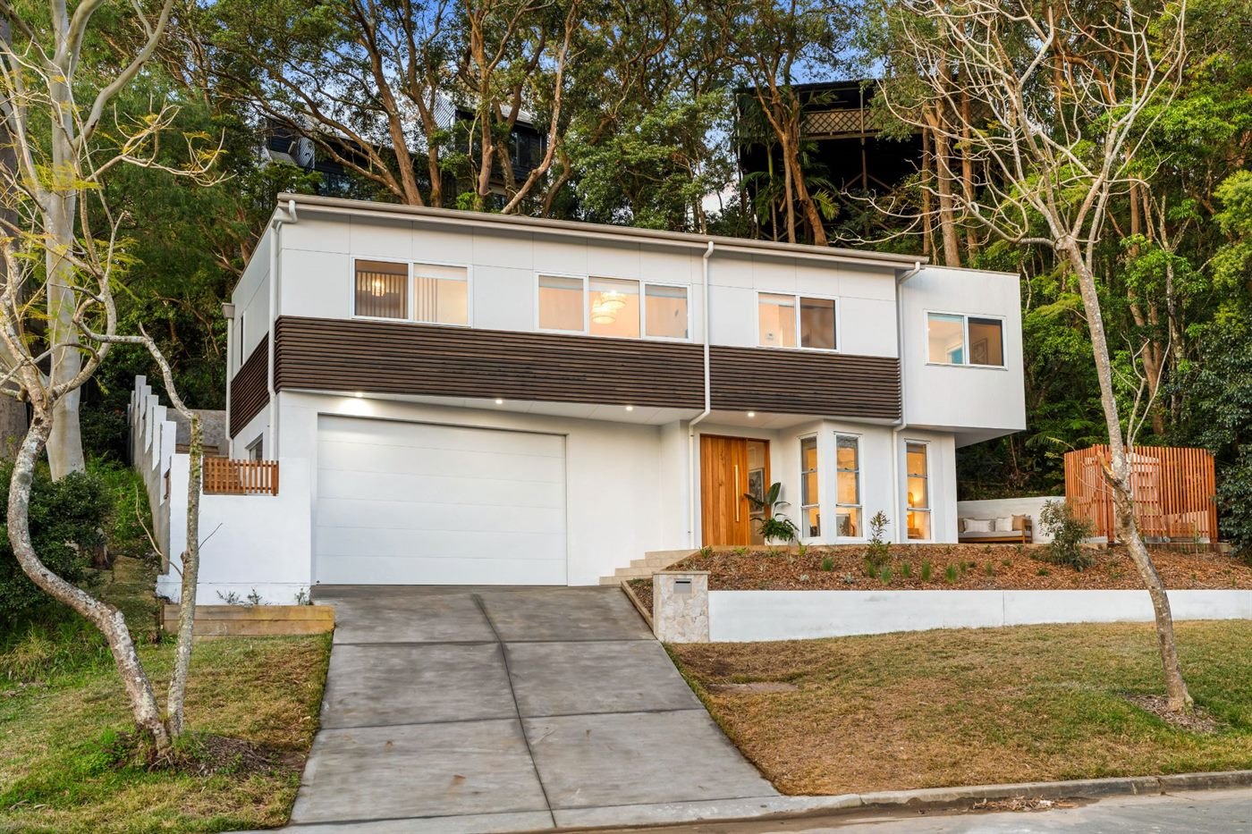 Home extension and addition designed to feel intentional